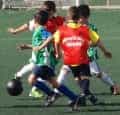 Imagen Futbol - Escuelas Deportivas Municipales y los Clubes Deportivos de Mogán -