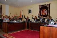 El alcalde de Mogán pone fin a los plenos incívicos