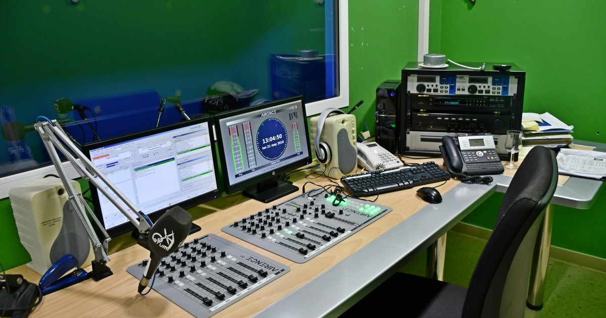 El Ayuntamiento mejora de la cobertura de Radio Televisión Mogán con una inversión de 100.000 euros