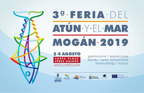 Mañana comienza en Arguineguín la  III Feria del Atún y el Mar de Mogán