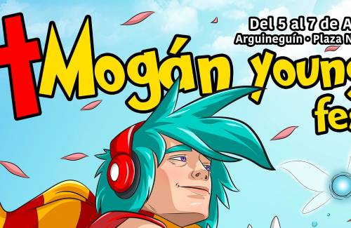Arguineguín se prepara para el  Mogán Young Fest 2019
