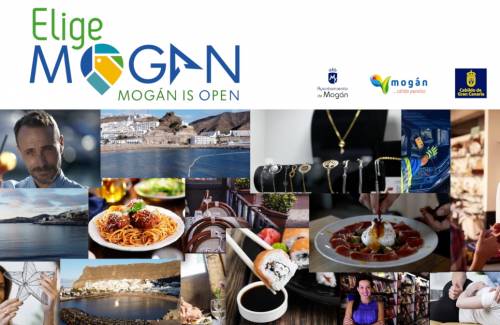 El Ayuntamiento invita a elegir Mogán en su nueva promoción de las Zonas Comerciales Abiertas