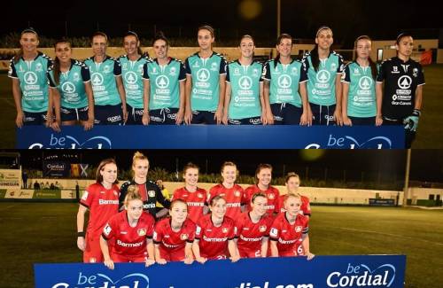 El CD Femarguín y el Bayer 04 Leverkusen se disputarán la final del International Women's Football Tournament beCordial-Mogán
