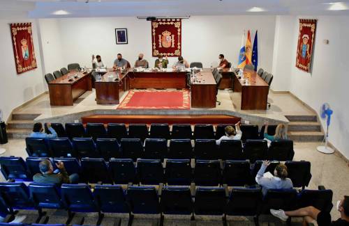 El Ayuntamiento de Mogán pedirá un préstamo para pagar expropiaciones de anteriores gobiernos