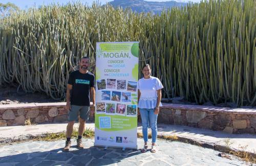 Mogán promueve los valores de la Reserva de la Biosfera con diferentes actividades