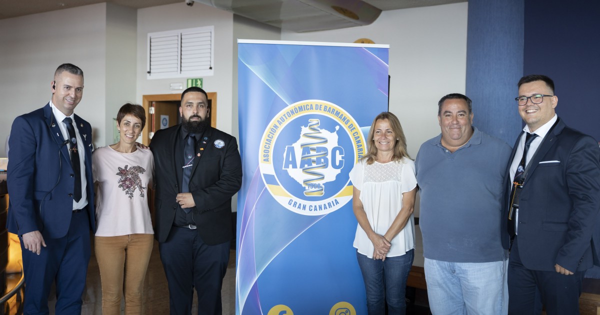 Mogán acoge la 52 edición del  Campeonato Regional de Coctelería
