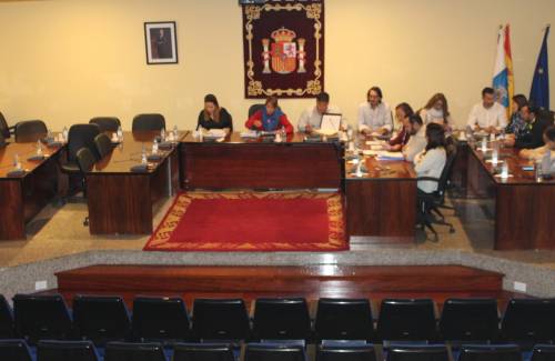 El Pleno de Mogán aprueba la Cuenta General del Consistorio correspondiente a  2017