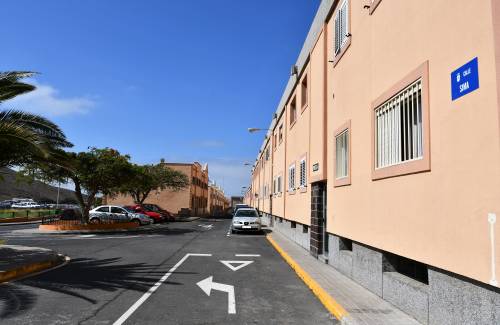 El Ayuntamiento de Mogán rehabilitará y asfaltará la calle Sima de Arguineguín