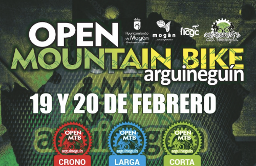 El Open Mountain Bike Arguineguín abre inscripciones el viernes 14 de enero