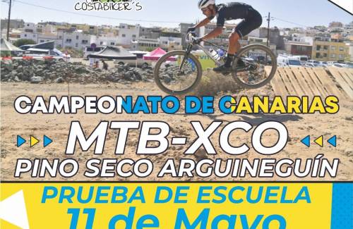 La tercera MTB-XCO Pino Seco Arguineguín abre inscripciones