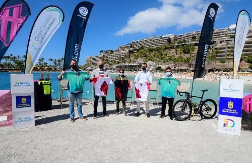 Free Motion Desafío La Titánica, la prueba ciclista más dura de Canarias, regresa este sábado