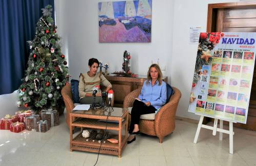 Mogán celebra la Navidad con un amplio programa de actos del 10 de diciembre al 5 de enero