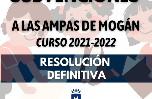 Mogán subvenciona a las AMPAS del municipio con 30.000 euros