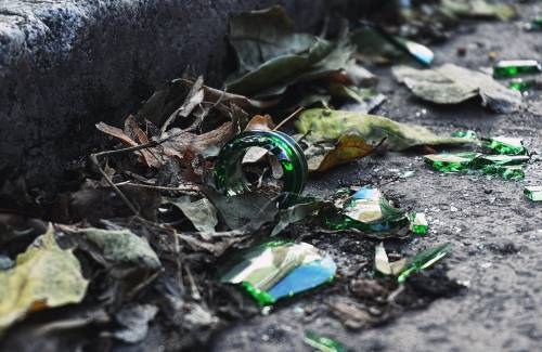 Mogán quiere poner freno al depósito de residuos en la vía pública