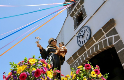 Apertura del plazo para presentar solicitudes con motivo de la celebración de las Fiestas Patronales de San Antonio en Mogán a celebrar del 2 al 13 de Junio de 2023.
