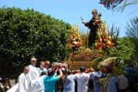 Fiestas San Antonio El Chico en Mogán
