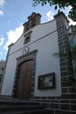 Comienzan las obras de rehabilitación de la iglesia de San Antonio de Padua en Mogán