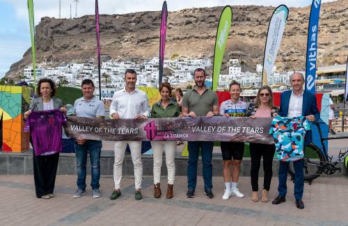 Se presenta la prueba ciclista más dura de Canarias, la  Free Motion Desafío La Titánica
