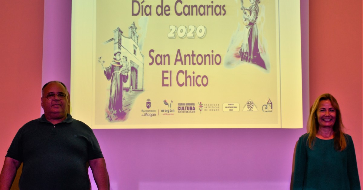 Mogán celebrará desde casa el Día de Canarias y las Fiestas Patronales de San Antonio El Chico 2020