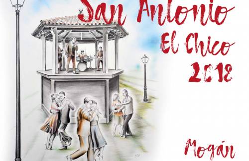 Antonio Suárez iniciará mañana con el pregón las Fiestas de San Antonio El Chico en Mogán