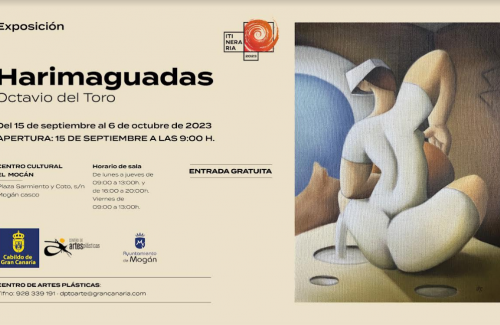 'Harimaguadas' de Octavio del Toro llega  a Mogán este viernes