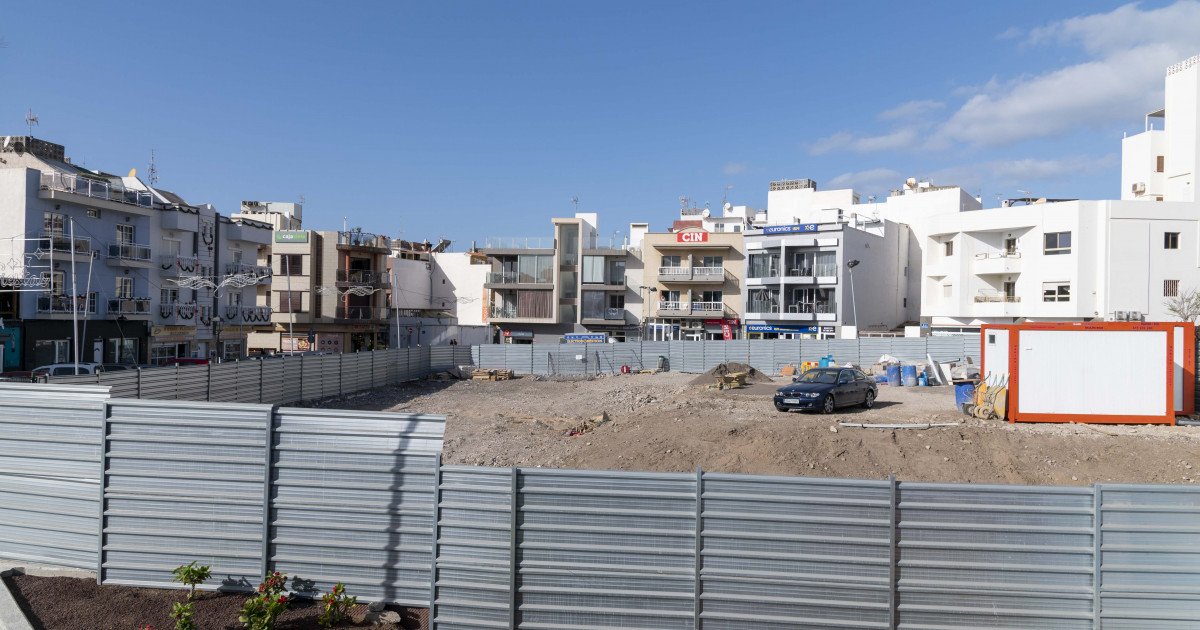 El Gobierno de Canarias destina 90.000 euros a la redacción del proyecto del Auditorio de Arguineguín