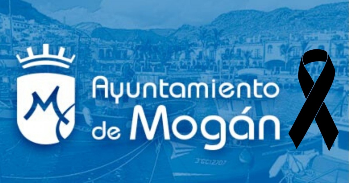El Ayuntamiento de Mogán declara el luto oficial por las víctimas del  COVID-19