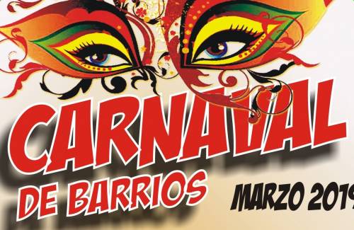 El Carnaval de Barrios regresa a Mogán del 9 al 22 de marzo