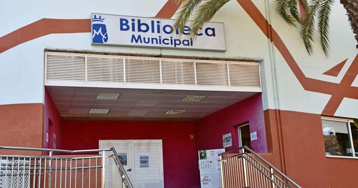 INFORMACIÓN: Las Bibliotecas Municipales de Mogán permanecen cerradas