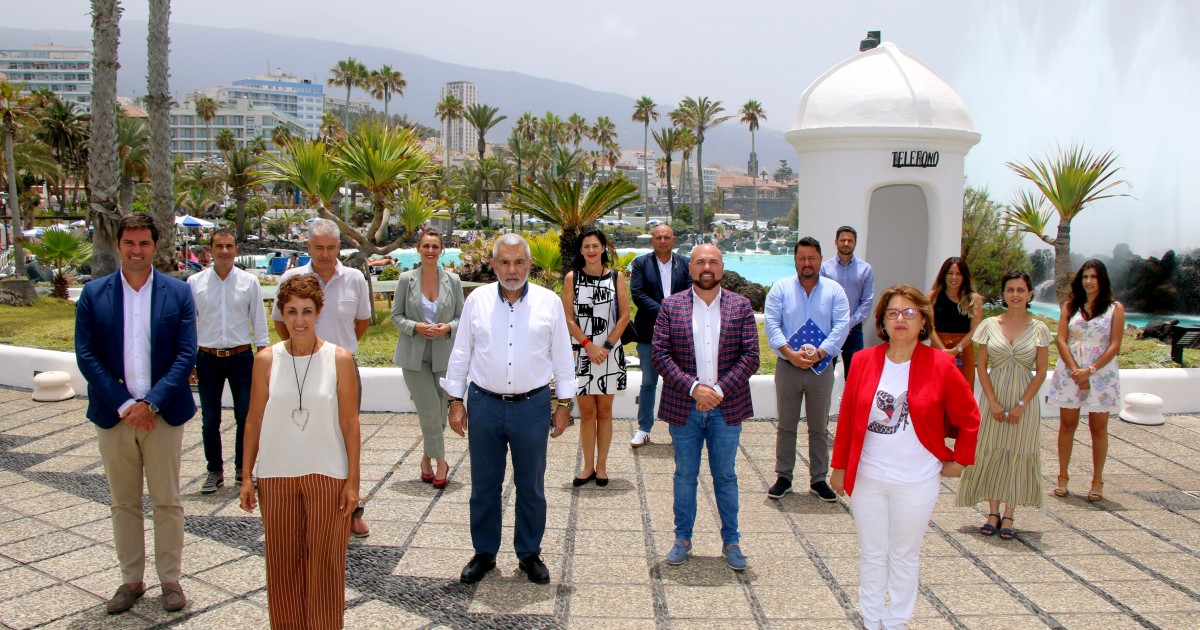 Los municipios turísticos ofrecen al Gobierno de Canarias un proyecto de inteligencia turística