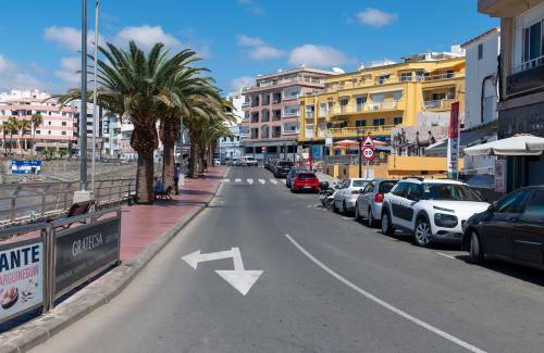 El Ayuntamiento adjudica la peatonalización del frente marítimo  de la playa de Las Marañuelas
