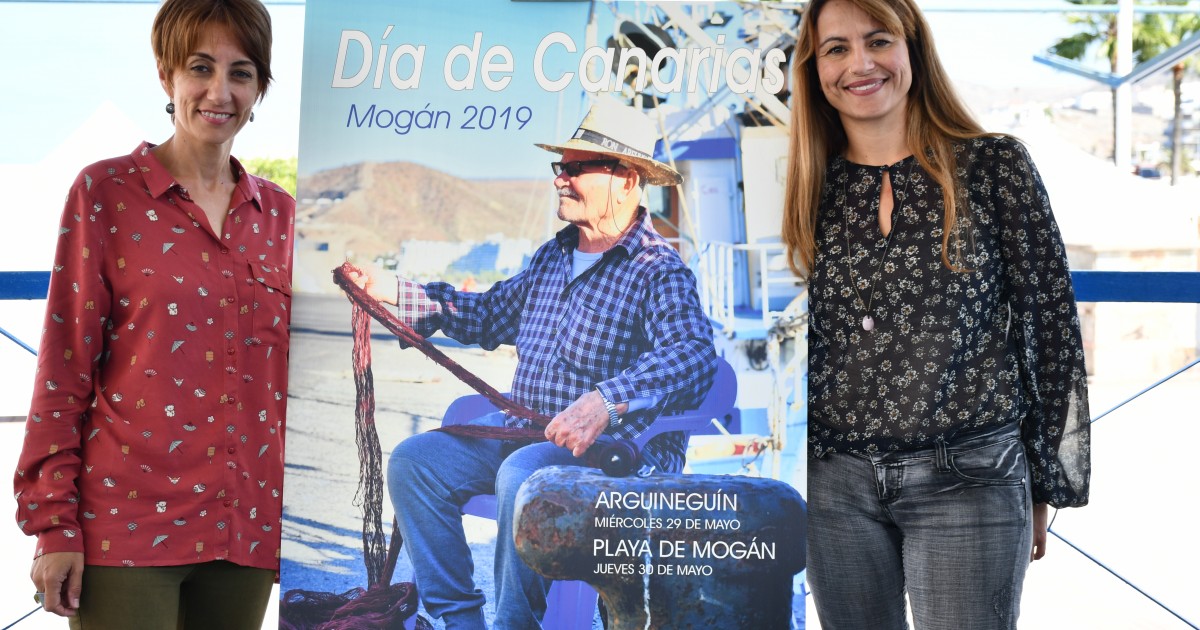 Playa de Mogán y Arguineguín celebrarán el Día de Canarias con labores tradicionales y folclore