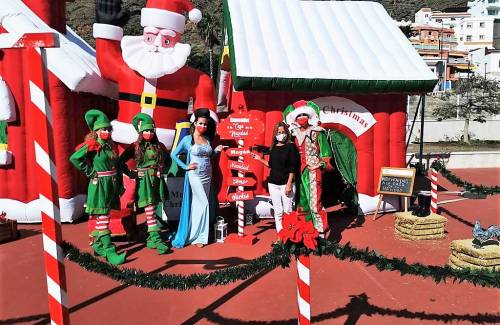El Ayuntamiento de Mogán traslada las actividades de Navidad a los colegios