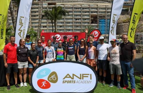 El Anfi Challenge Mogán Gran Canaria dispara la expectación a menos de 24 horas para abrir  temporada