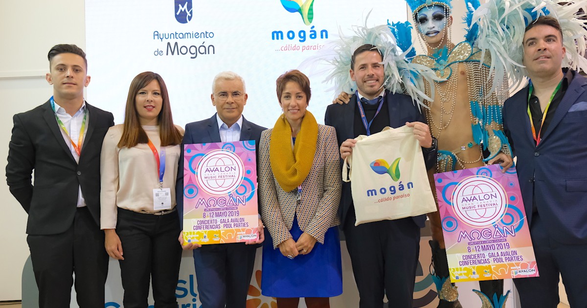 Mogán será sede del 'Avalon Gran Canaria Music Festival', una apuesta por la inclusión, integración y libertad de género