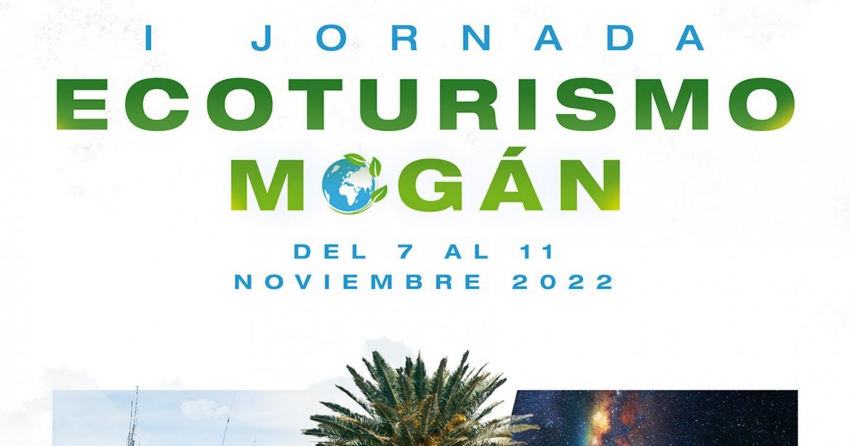 Mogán celebra su primera Feria de Ecoturismo el 12 de noviembre