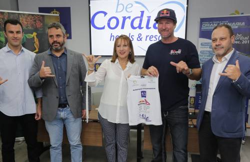 El Gran Canaria Pro-Am Be Cordial vuelve con el Campeonato de Europa de Paddle Surf