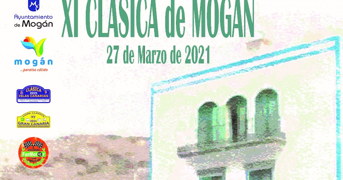La XI Clásica de Mogán se celebrará este sábado