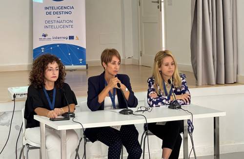 Onalia Bueno asiste al IV Seminario  del proyecto europeo WELCOME2