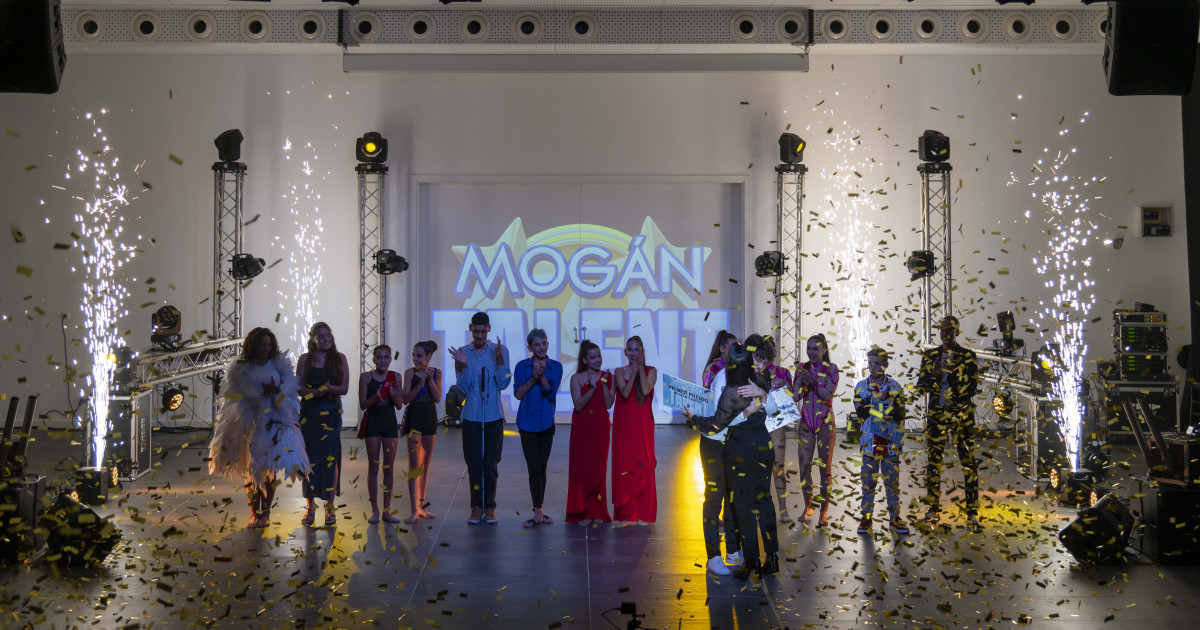 El concurso MOGÁN TALENT  celebra su gran final
