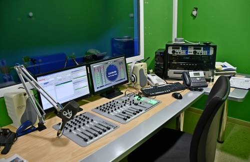 El Ayuntamiento mejora de la cobertura de Radio Televisión Mogán con una inversión de 100.000 euros