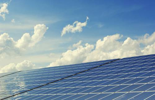 Luz verde a la primera planta  de energía solar fotovoltaica en Mogán