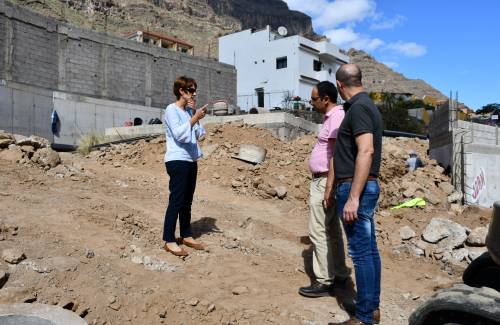 Comienzan las obras que conectarán todo el barrio de El Horno a la red de saneamiento