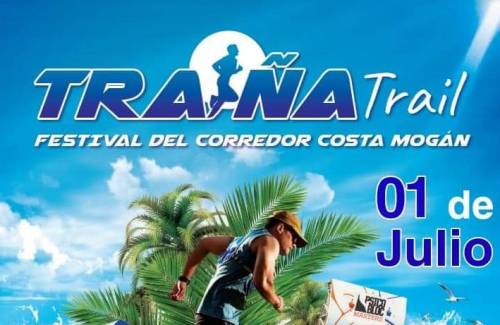 La Traiña Trail Costa Mogán Cálido Paraíso se celebrará el 1 de julio