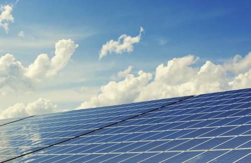 Mogán bonifica el 95% del ICIO por   instalar placas solares de autoconsumo