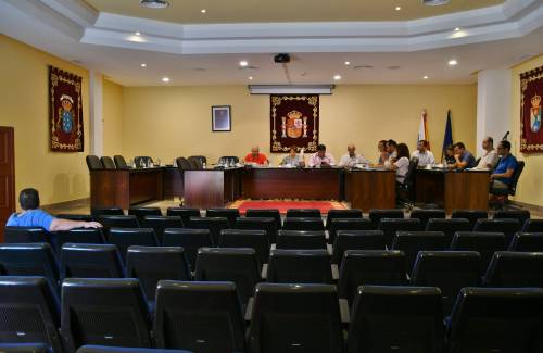 El Ayuntamiento de Mogán reducirá en un 6% el tipo impositivo del IBI en 2018