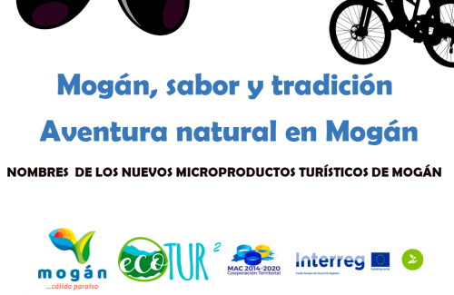 Elegidos los nombres de los nuevos microproductos turísticos de Mogán