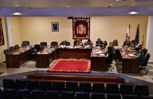 El Ayuntamiento de Mogán realiza la aprobación inicial de su presupuesto para 2018 por 44,1 millones de euros